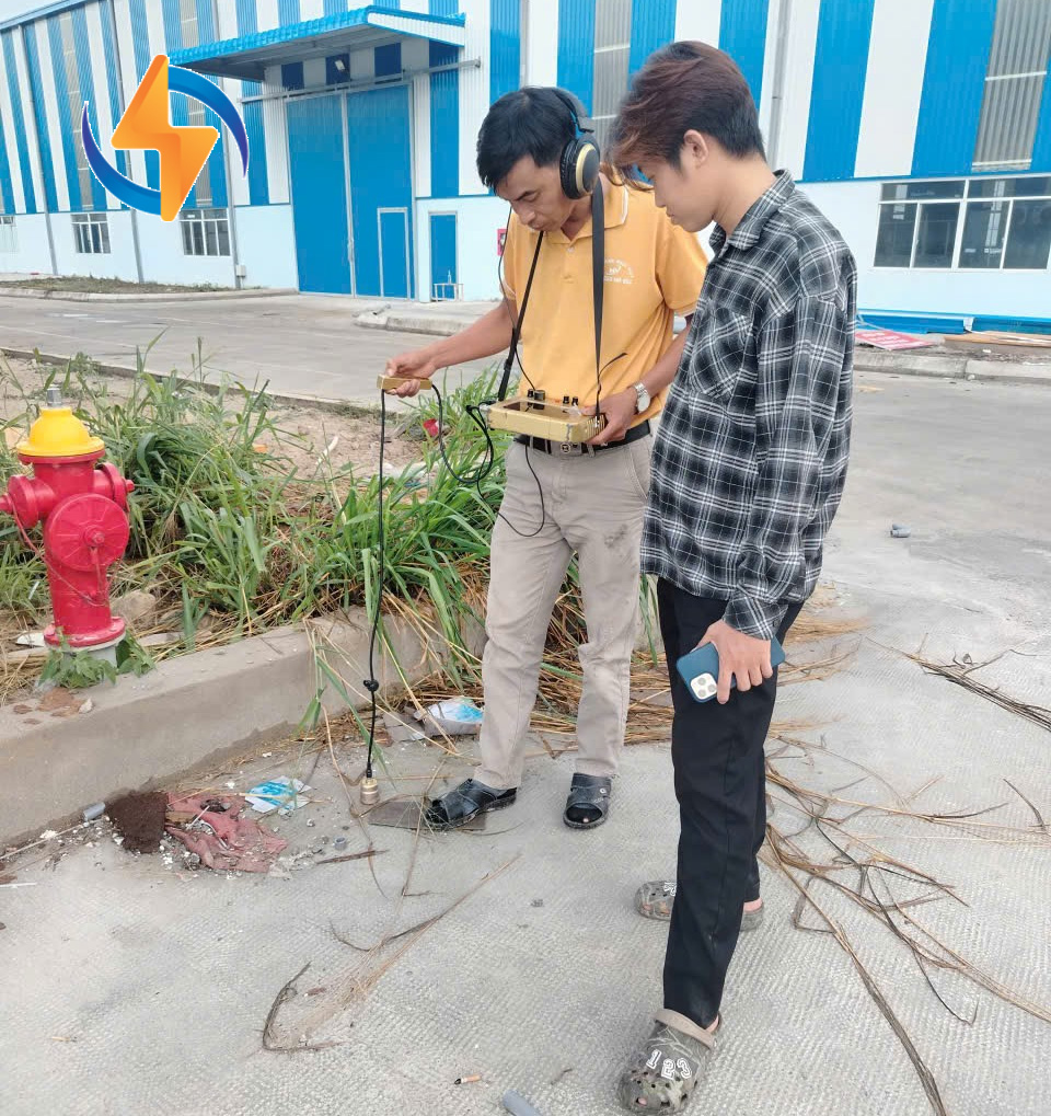 Lý Do Nên Thuê Dịch Vụ Dò Tìm Rò Rỉ Nước Chuyên Nghiệp
