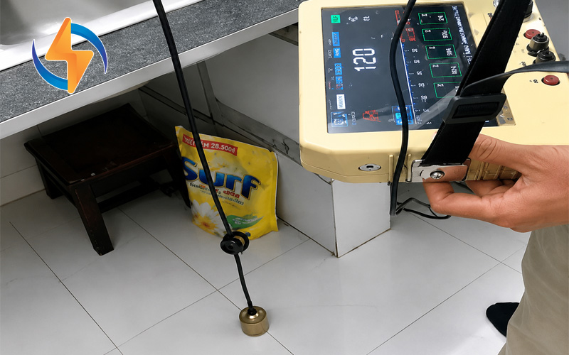 Dò Tìm Đường Ống Nước Bị Rò Rỉ Hiệu Quả, Không Đục Phá 