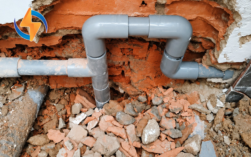 Dò Tìm Rò Rỉ Nước Nhanh Chóng, Chính Xác, Tiết Kiệm 