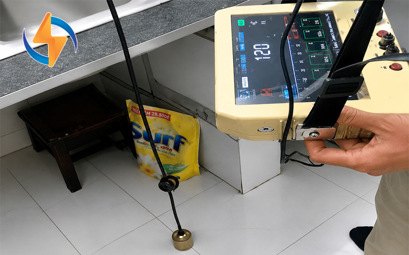 Dò Tìm Rò Rỉ Nước Bằng Máy Siêu Âm Là Gì?