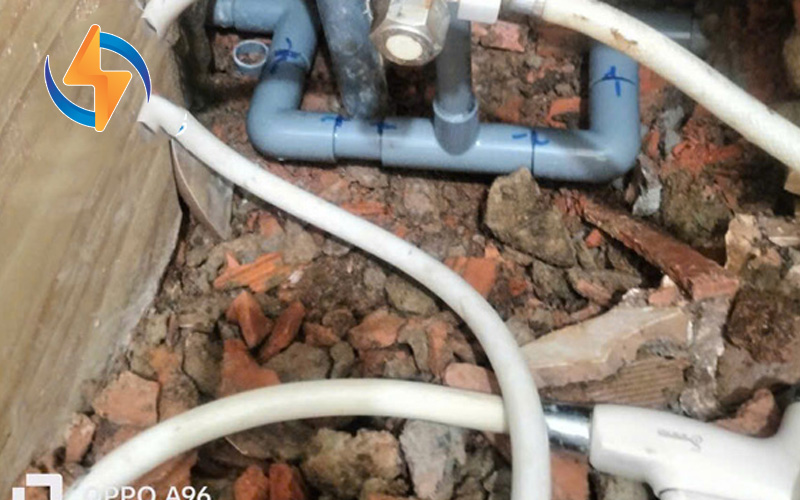 Vì Sao Nên Phát Hiện Rò Rỉ Nước Không Đục Phá?