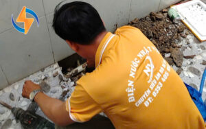 Thợ Sửa Rò Rỉ Nước Chuyên Nghiệp Uy Tín, Xử Lý Nhanh 